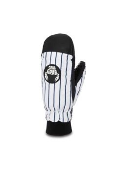 GUANTI SNOWBOARD CRAB GRAB SLUSH MITT PINSTRIPE