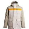 GIACCA SNOWBOARD AIRBLASTER SHIFTY JACKET HOT GOAT BONE
