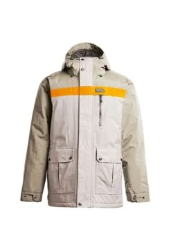 GIACCA SNOWBOARD AIRBLASTER SHIFTY JACKET HOT GOAT BONE