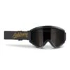 MASCHERA SNOWBOARD ASHBURY BLACKBIRD (with Bonus Clear Lens) CHARCOAL U