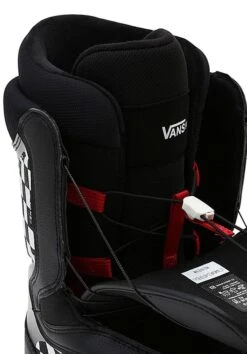 SCARPONI SNOWBOARD VANS AURA OG 2023 CHECKERBOARD BLACK GUM -Vendite Volcom || Anon || Red Bull AC13548CHCBBKGM 4