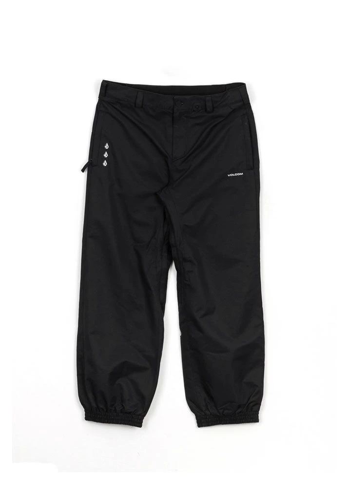 PANTALONI SNOWBOARD VOLCOM ARTHUR PANT BLACK 1 PANTALONI SNOWBOARD VOLCOM ARTHUR PANT BLACK