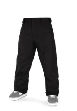 PANTALONI SNOWBOARD VOLCOM 5-POCKET PANT BLACK