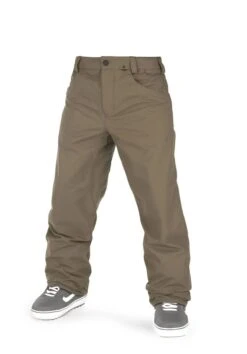 PANTALONI SNOWBOARD VOLCOM 5-POCKET PANT DARK TEAK