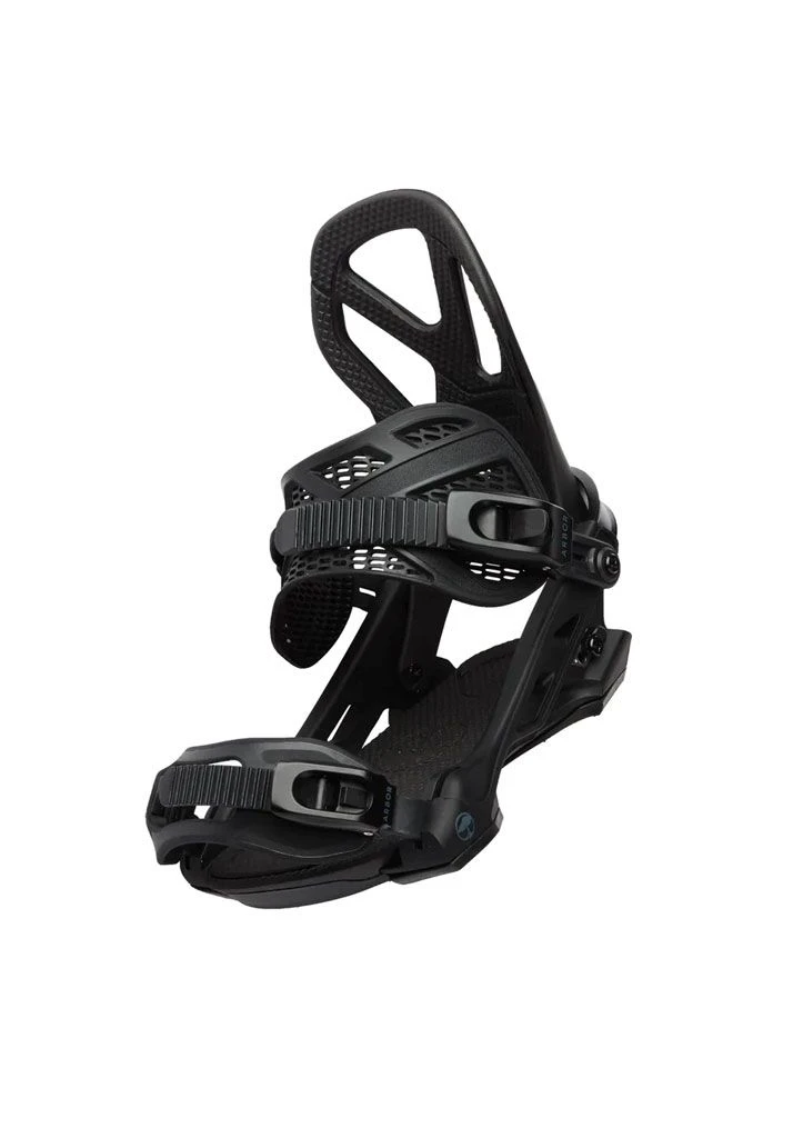 ATTACCHI SNOWBOARD ARBOR HEMLOCK 2023 BLACK 1 ATTACCHI SNOWBOARD ARBOR HEMLOCK 2023 BLACK