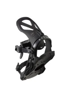 ATTACCHI SNOWBOARD ARBOR HEMLOCK 2023 BLACK 5 ATTACCHI SNOWBOARD ARBOR HEMLOCK 2023 BLACK -Vendite Volcom || Anon || Red Bull AC13642BLK 1