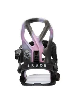 ATTACCHI SNOWBOARD ARBOR HEMLOCK 2023 BOSS DOG -Vendite Volcom || Anon || Red Bull AC13642BSSDG 1