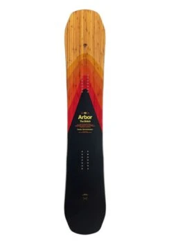 TAVOLA SNOWBOARD ARBOR SHILOH ROCKER 2023