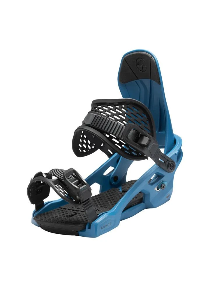 ATTACCHI SNOWBOARD ARBOR SPRUCE 2023 BLUE 1 ATTACCHI SNOWBOARD ARBOR SPRUCE 2023 BLUE