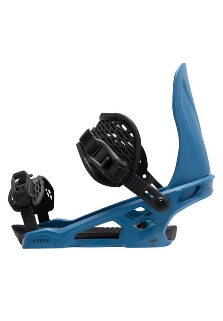 ATTACCHI SNOWBOARD ARBOR SPRUCE 2023 BLUE 2 ATTACCHI SNOWBOARD ARBOR SPRUCE 2023 BLUE - immagine 2