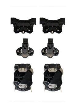 ATTACCHI SPLITBOARD KARAKORAM PRIME NOMAD + SPLIT INTERFACE 2023 5 ATTACCHI SPLITBOARD KARAKORAM PRIME NOMAD + SPLIT INTERFACE 2023 -Vendite Volcom || Anon || Red Bull AC13734U 1