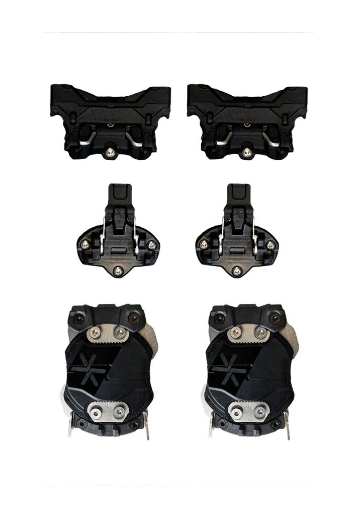 ATTACCHI SPLITBOARD KARAKORAM PRIME NOMAD + SPLIT INTERFACE 2023 3 ATTACCHI SPLITBOARD KARAKORAM PRIME NOMAD + SPLIT INTERFACE 2023 - immagine 3