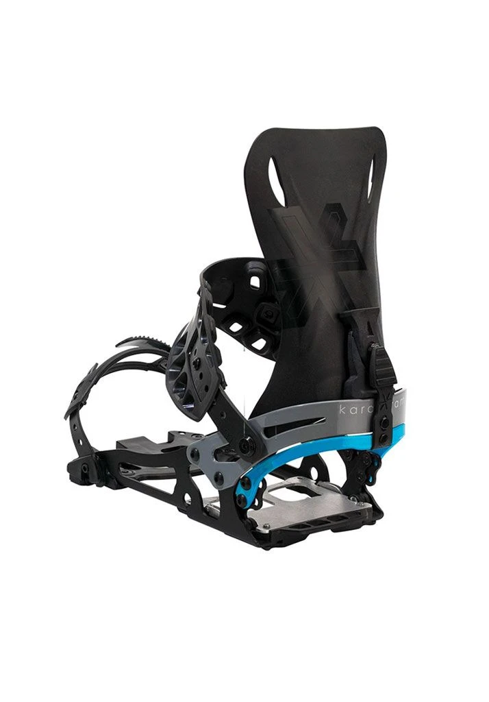 ATTACCHI SPLITBOARD KARAKORAM PRIME NOMAD + SPLIT INTERFACE 2023 2 ATTACCHI SPLITBOARD KARAKORAM PRIME NOMAD + SPLIT INTERFACE 2023 - immagine 2