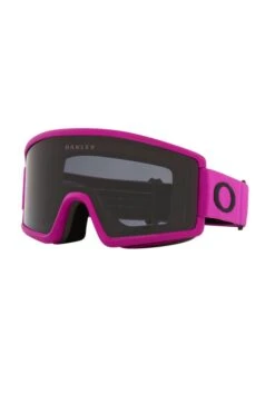 MASCHERA SNOWBOARD OAKLEY TARGET LINE M ULTRA PURPLE DARK GREY U
