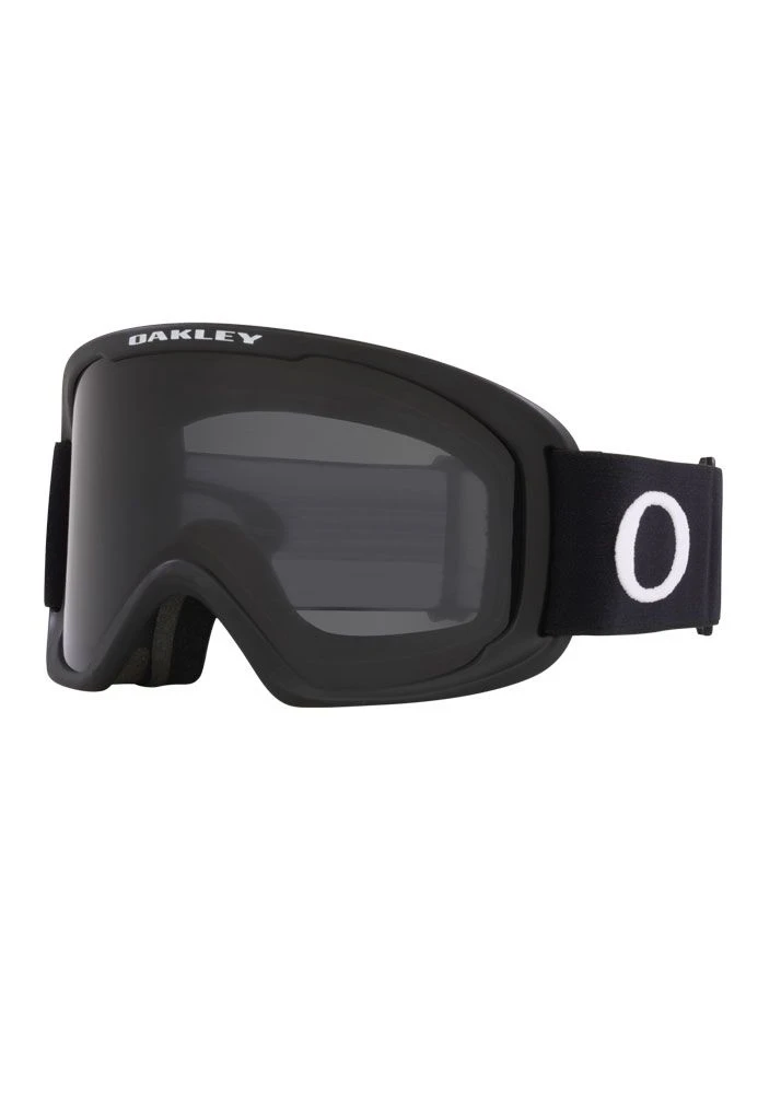 MASCHERA SNOWBOARD OAKLEY O-FRAME 2.0 PRO L MATTE BLACK DARK GREY U 1 MASCHERA SNOWBOARD OAKLEY O-FRAME 2.0 PRO L MATTE BLACK DARK GREY U