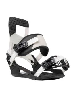 ATTACCHI SNOWBOARD NIDECKER MUON-X 2023 STORMTROOPER -Vendite Volcom || Anon || Red Bull AC13995STMTRP 1