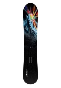 TAVOLA SNOWBOARD LIB TECH DYNAMO 2023 -Vendite Volcom || Anon || Red Bull AC14336U 1