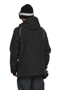 GIACCA SNOWBOARD VOLCOM TDS 2L GORE-TEX JACKET BLACK 7 GIACCA SNOWBOARD VOLCOM TDS 2L GORE-TEX JACKET BLACK -Vendite Volcom || Anon || Red Bull AC14404BLK 3