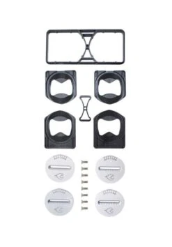 ACCESSORIO SPLITBOARD SPARK R&D SPARK PUCKS BLACK U