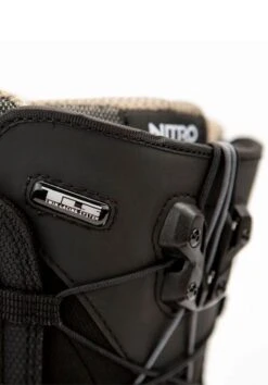 SCARPONI SNOWBOARD NITRO ANTHEM TLS 2023 BLACK