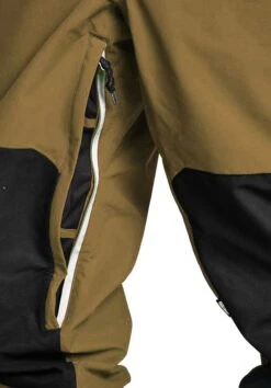 PANTALONI SNOWBOARD AIRBLASTER FREEDOM BIB GRIZZLY