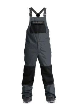 PANTALONI SNOWBOARD AIRBLASTER FREEDOM BIB VINTAGE BLACK -Vendite Volcom || Anon || Red Bull AC14474VNTGBLK