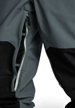 PANTALONI SNOWBOARD AIRBLASTER FREEDOM BIB VINTAGE BLACK