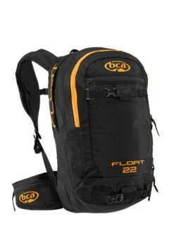 ZAINO SNOWBOARD BCA FLOAT 22 BLACK U