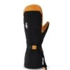 GUANTI SNOWBOARD CRAB GRAB CINCH MITT BLACK AND TAN