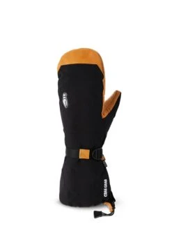 GUANTI SNOWBOARD CRAB GRAB CINCH MITT BLACK AND TAN