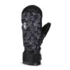 GUANTI SNOWBOARD CRAB GRAB SNUGGLER WOMEN MITT CRAB DOODLE BLACK