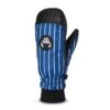 GUANTI SNOWBOARD CRAB GRAB SLUSH MITT PINSTRIPE NAVY