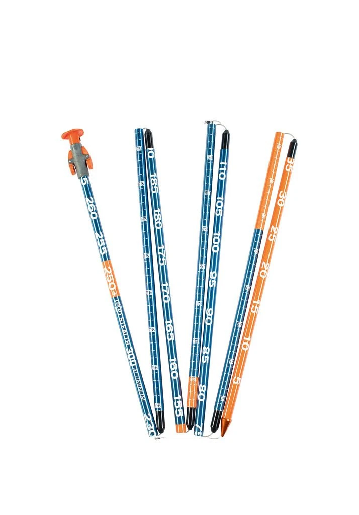 ACCESSORIO SPLITBOARD BCA STEALTH 300 BLUE U 1 ACCESSORIO SPLITBOARD BCA STEALTH 300 BLUE U