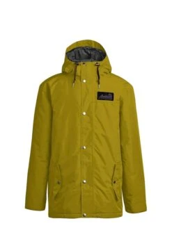 GIACCA SNOWBOARD AIRBLASTER HERITAGE PARKA MOSS