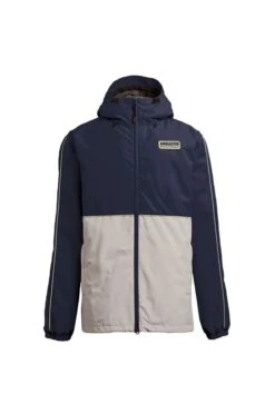 GIACCA SNOWBOARD AIRBLASTER REVERT JACKET NAVY BONE