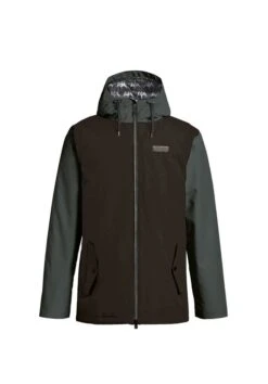 GIACCA SNOWBOARD AIRBLASTER TOASTER JACKET VINTAGE BLACK