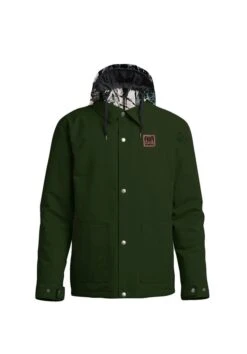 GIACCA SNOWBOARD AIRBLASTER WORK JACKET RESIN