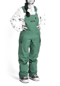 PANTALONI SNOWBOARD AIRBLASTER W'S FREEDOM BIB MALLARD 5 PANTALONI SNOWBOARD AIRBLASTER W'S FREEDOM BIB MALLARD -Vendite Volcom || Anon || Red Bull AC14517MLDR 1