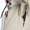 GIACCA SNOWBOARD AIRBLASTER STAY WILD PARKA SAND BONE