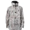 GIACCA SNOWBOARD BRETHREN SOFTSHELL ANORAK INDAHOUSE CAMO