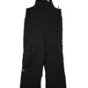 PANTALONI SNOWBOARD BRETHREN SOFTSHELL BIB PANTS DARKSIDE