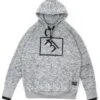 FELPA TERMICA BRETHREN SHREDDUH HOODIE 2.0 STATIC