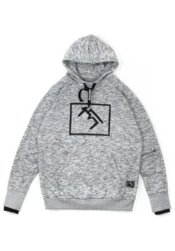 FELPA TERMICA BRETHREN SHREDDUH HOODIE 2.0 STATIC