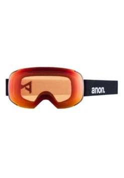 MASCHERA SNOWBOARD ANON M2 MFI BLACK PERCEIVE SUNNY RED U 6 MASCHERA SNOWBOARD ANON M2 MFI BLACK PERCEIVE SUNNY RED U -Vendite Volcom || Anon || Red Bull AC14535PCSNRD 3
