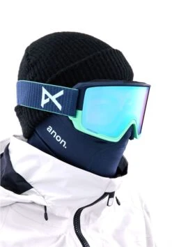 MASCHERA SNOWBOARD ANON M3 MFI NAVY PERCEIVE VARIABLE BLUE U 7 MASCHERA SNOWBOARD ANON M3 MFI NAVY PERCEIVE VARIABLE BLUE U -Vendite Volcom || Anon || Red Bull AC14538PCVBBL 1