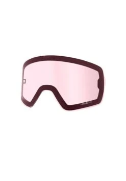 MASCHERA SNOWBOARD DRAGON NFX2 BLIZZARD + BONUS LENS LLMIDNIGHT+LLLTROSE U -Vendite Volcom || Anon || Red Bull AC14545MDNTTTRS 3