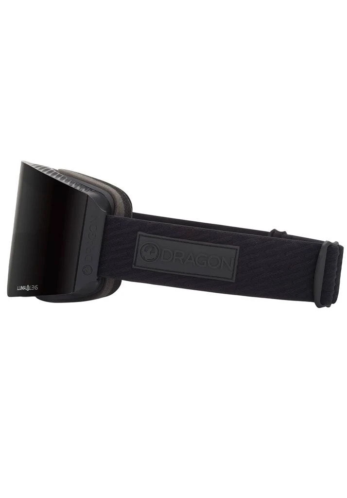 MASCHERA SNOWBOARD DRAGON RVX MAG OTG MIDNIGHT + BONUS LENS LLMIDNIGHT+LLVIOLET U 2 MASCHERA SNOWBOARD DRAGON RVX MAG OTG MIDNIGHT + BONUS LENS LLMIDNIGHT+LLVIOLET U - immagine 2