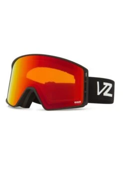 MASCHERA SNOWBOARD VONZIPPER MACH VFS BLACK OUT BLACKOUT U
