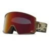 MASCHERA SNOWBOARD VONZIPPER MACH VFS MOSSY OAK BLACK FIRE CHROME U