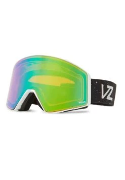 MASCHERA SNOWBOARD VONZIPPER CAPSULE HALLDOR SIGNATURE QUASAR CHROME U